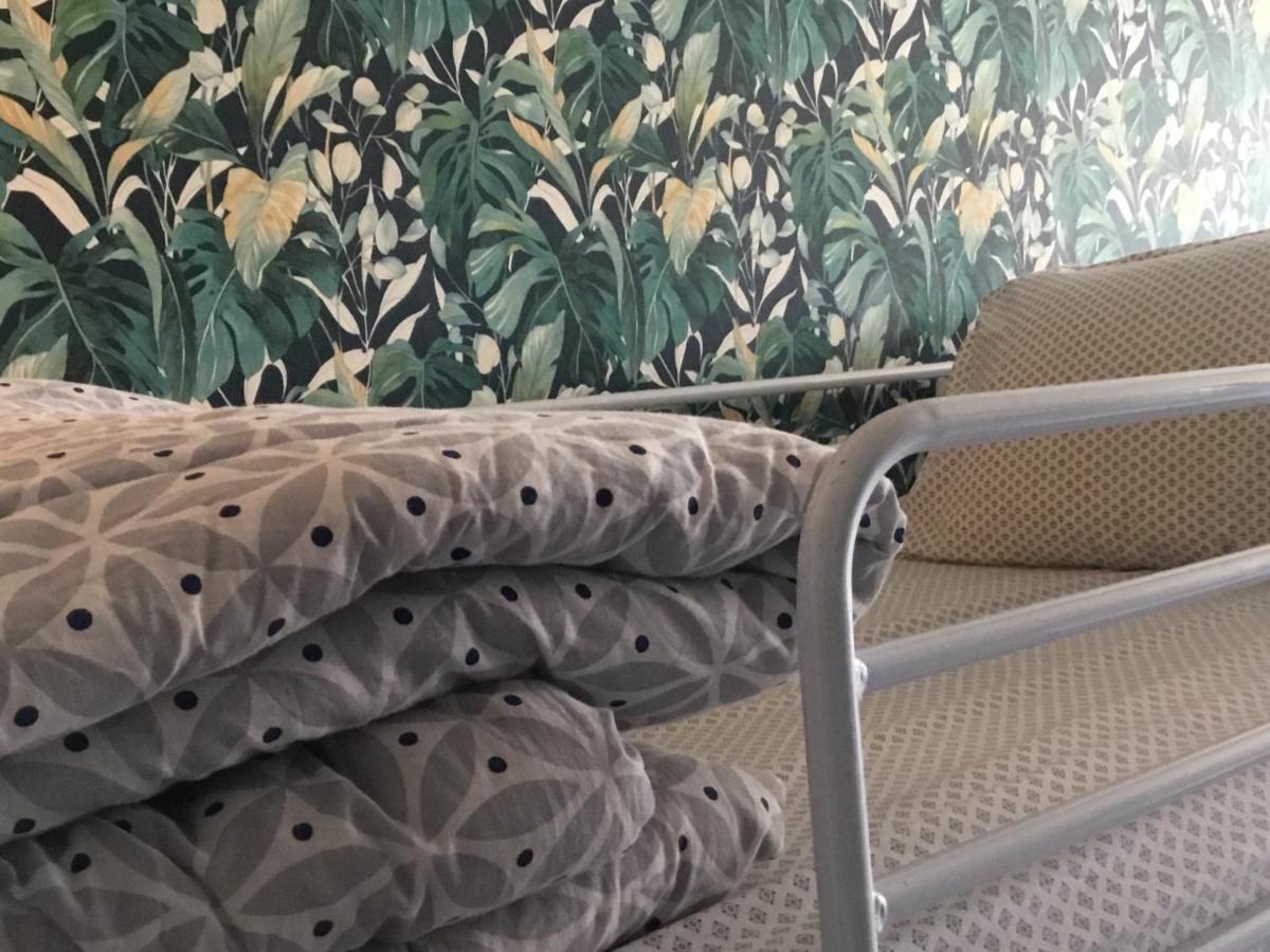 Just For Sleep-Daily Stay 20H To 10H Apres Votre Arrivee Dans Le Batiment D'Entree, Contact I'Hote Via Le Message Ici De Reservation Pour L'Enregistrement I'Entree Dans La Propriete Sans I'Approbation Est Interdite-Resevation D'Un Tiers Est Inaccepta 보비니 외부 사진