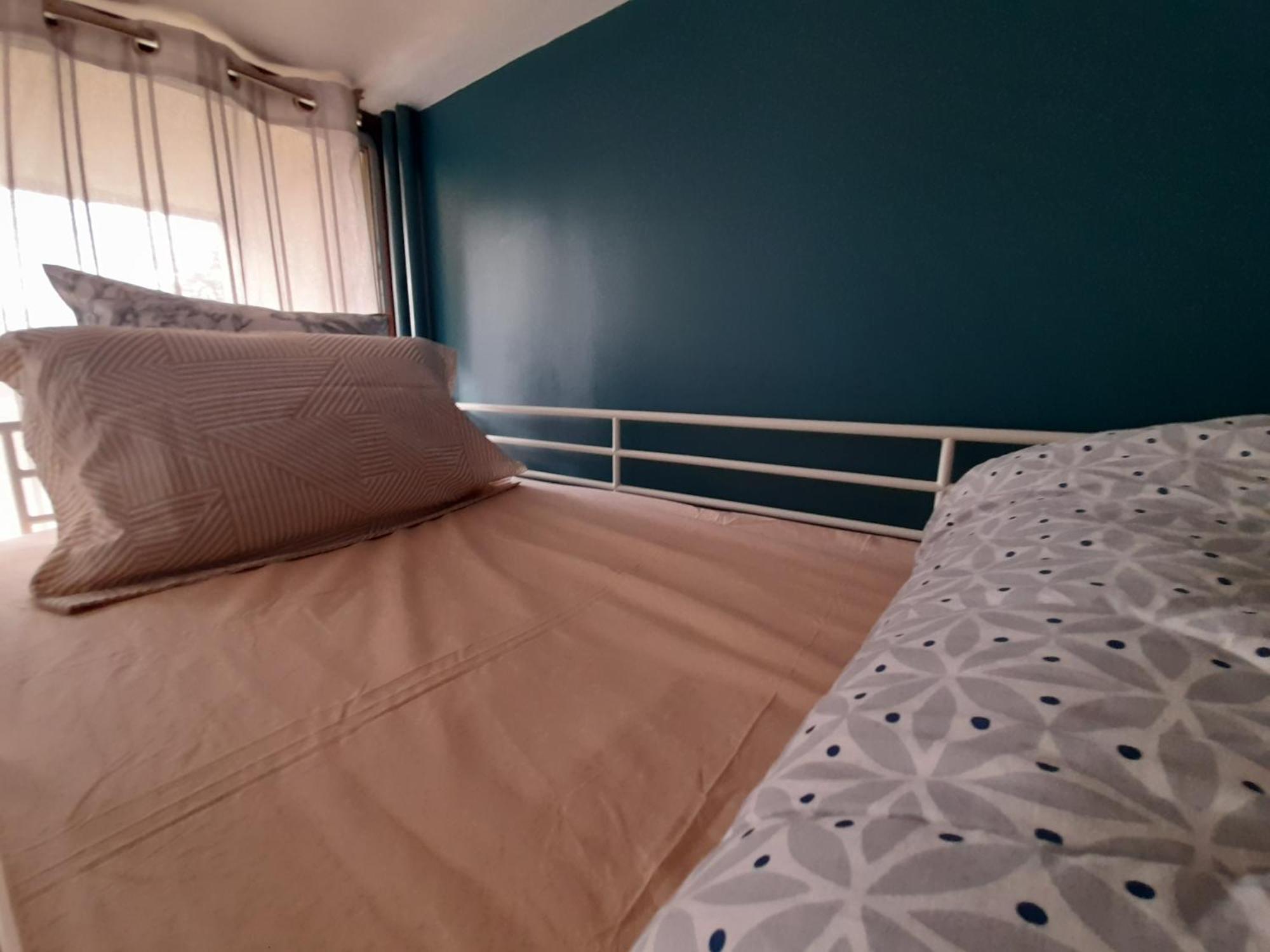 Just For Sleep-Daily Stay 20H To 10H Apres Votre Arrivee Dans Le Batiment D'Entree, Contact I'Hote Via Le Message Ici De Reservation Pour L'Enregistrement I'Entree Dans La Propriete Sans I'Approbation Est Interdite-Resevation D'Un Tiers Est Inaccepta 보비니 외부 사진