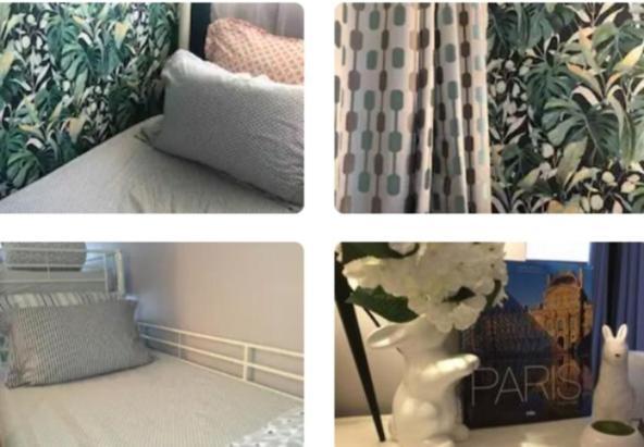 Just For Sleep-Daily Stay 20H To 10H Apres Votre Arrivee Dans Le Batiment D'Entree, Contact I'Hote Via Le Message Ici De Reservation Pour L'Enregistrement I'Entree Dans La Propriete Sans I'Approbation Est Interdite-Resevation D'Un Tiers Est Inaccepta 보비니 외부 사진