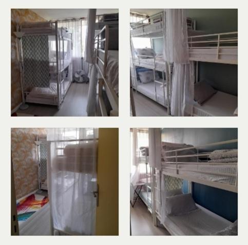 Just For Sleep-Daily Stay 20H To 10H Apres Votre Arrivee Dans Le Batiment D'Entree, Contact I'Hote Via Le Message Ici De Reservation Pour L'Enregistrement I'Entree Dans La Propriete Sans I'Approbation Est Interdite-Resevation D'Un Tiers Est Inaccepta 보비니 외부 사진