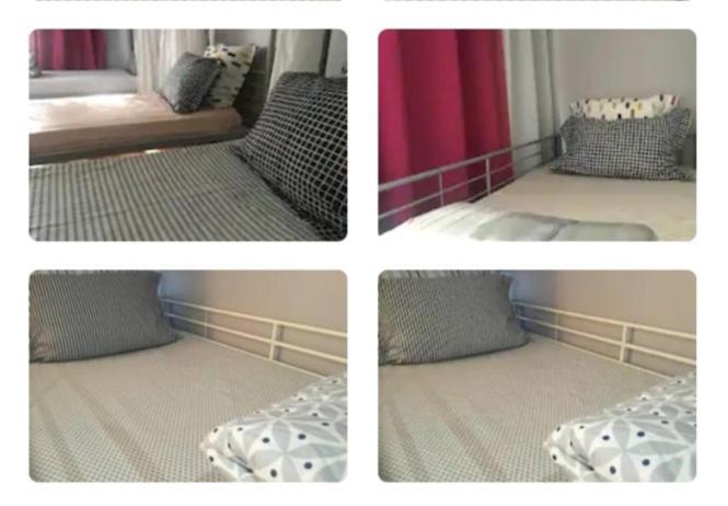 Just For Sleep-Daily Stay 20H To 10H Apres Votre Arrivee Dans Le Batiment D'Entree, Contact I'Hote Via Le Message Ici De Reservation Pour L'Enregistrement I'Entree Dans La Propriete Sans I'Approbation Est Interdite-Resevation D'Un Tiers Est Inaccepta 보비니 외부 사진
