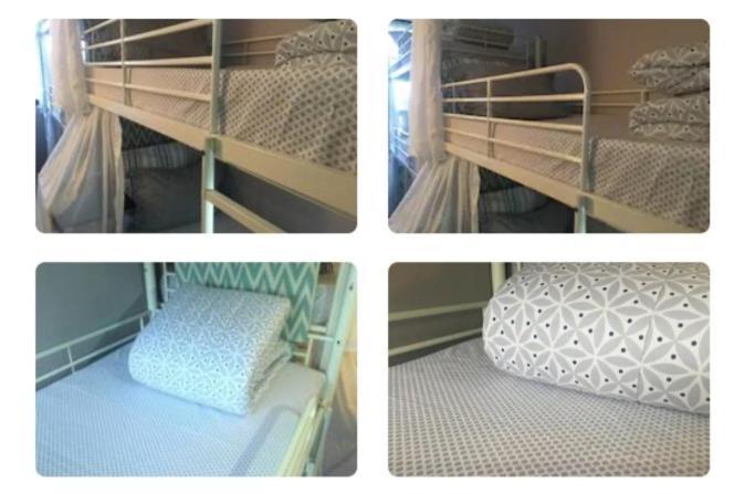 Just For Sleep-Daily Stay 20H To 10H Apres Votre Arrivee Dans Le Batiment D'Entree, Contact I'Hote Via Le Message Ici De Reservation Pour L'Enregistrement I'Entree Dans La Propriete Sans I'Approbation Est Interdite-Resevation D'Un Tiers Est Inaccepta 보비니 외부 사진