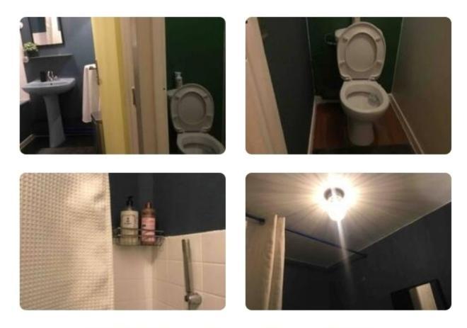 Just For Sleep-Daily Stay 20H To 10H Apres Votre Arrivee Dans Le Batiment D'Entree, Contact I'Hote Via Le Message Ici De Reservation Pour L'Enregistrement I'Entree Dans La Propriete Sans I'Approbation Est Interdite-Resevation D'Un Tiers Est Inaccepta 보비니 외부 사진