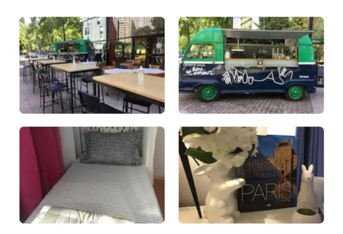 Just For Sleep-Daily Stay 20H To 10H Apres Votre Arrivee Dans Le Batiment D'Entree, Contact I'Hote Via Le Message Ici De Reservation Pour L'Enregistrement I'Entree Dans La Propriete Sans I'Approbation Est Interdite-Resevation D'Un Tiers Est Inaccepta 보비니 외부 사진