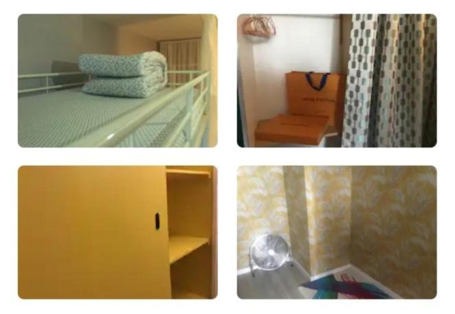 Just For Sleep-Daily Stay 20H To 10H Apres Votre Arrivee Dans Le Batiment D'Entree, Contact I'Hote Via Le Message Ici De Reservation Pour L'Enregistrement I'Entree Dans La Propriete Sans I'Approbation Est Interdite-Resevation D'Un Tiers Est Inaccepta 보비니 외부 사진