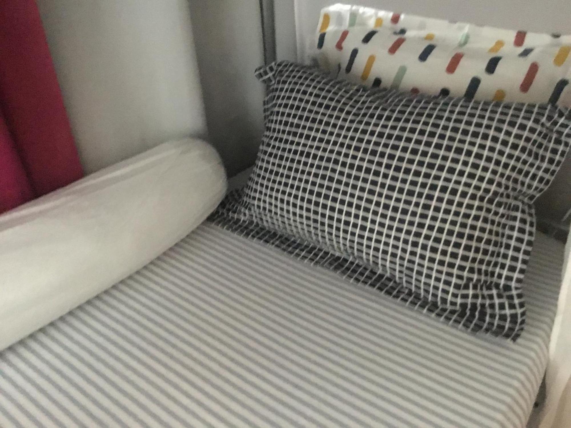Just For Sleep-Daily Stay 20H To 10H Apres Votre Arrivee Dans Le Batiment D'Entree, Contact I'Hote Via Le Message Ici De Reservation Pour L'Enregistrement I'Entree Dans La Propriete Sans I'Approbation Est Interdite-Resevation D'Un Tiers Est Inaccepta 보비니 외부 사진