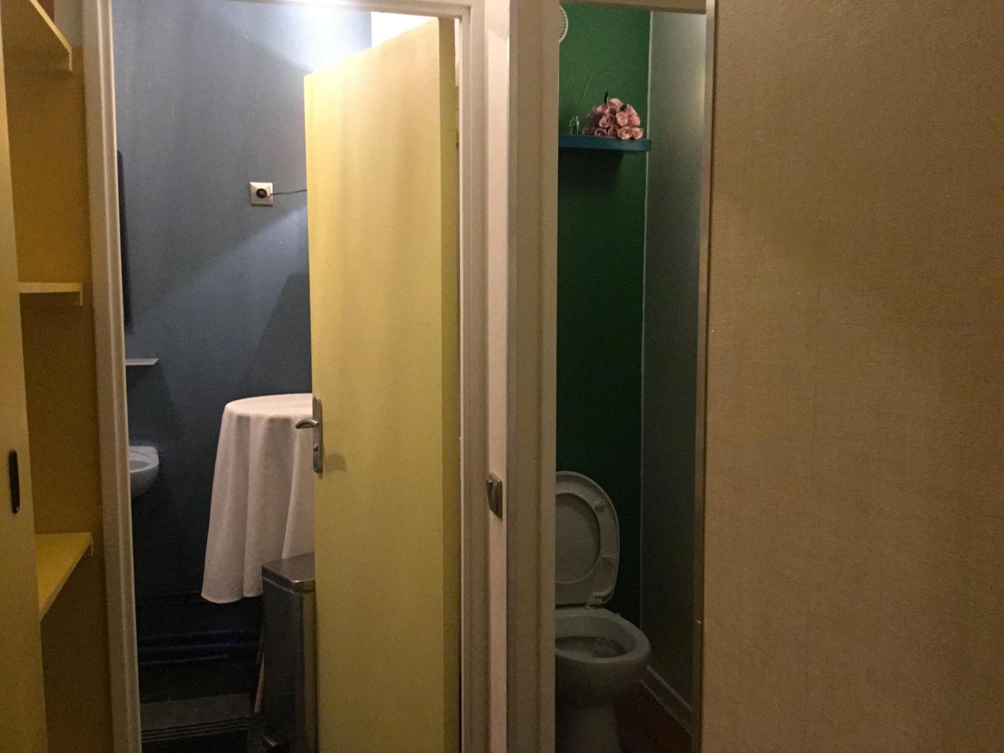 Just For Sleep-Daily Stay 20H To 10H Apres Votre Arrivee Dans Le Batiment D'Entree, Contact I'Hote Via Le Message Ici De Reservation Pour L'Enregistrement I'Entree Dans La Propriete Sans I'Approbation Est Interdite-Resevation D'Un Tiers Est Inaccepta 보비니 외부 사진