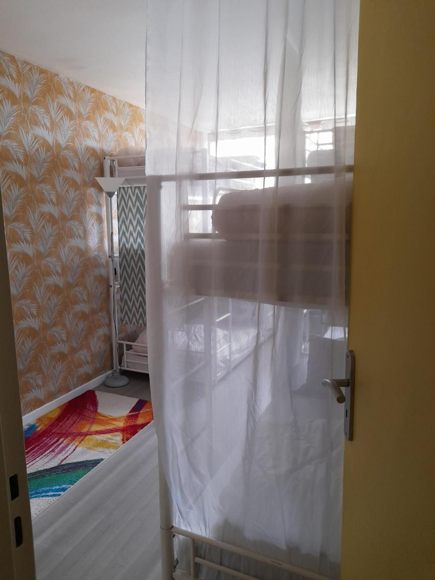 Just For Sleep-Daily Stay 20H To 10H Apres Votre Arrivee Dans Le Batiment D'Entree, Contact I'Hote Via Le Message Ici De Reservation Pour L'Enregistrement I'Entree Dans La Propriete Sans I'Approbation Est Interdite-Resevation D'Un Tiers Est Inaccepta 보비니 외부 사진
